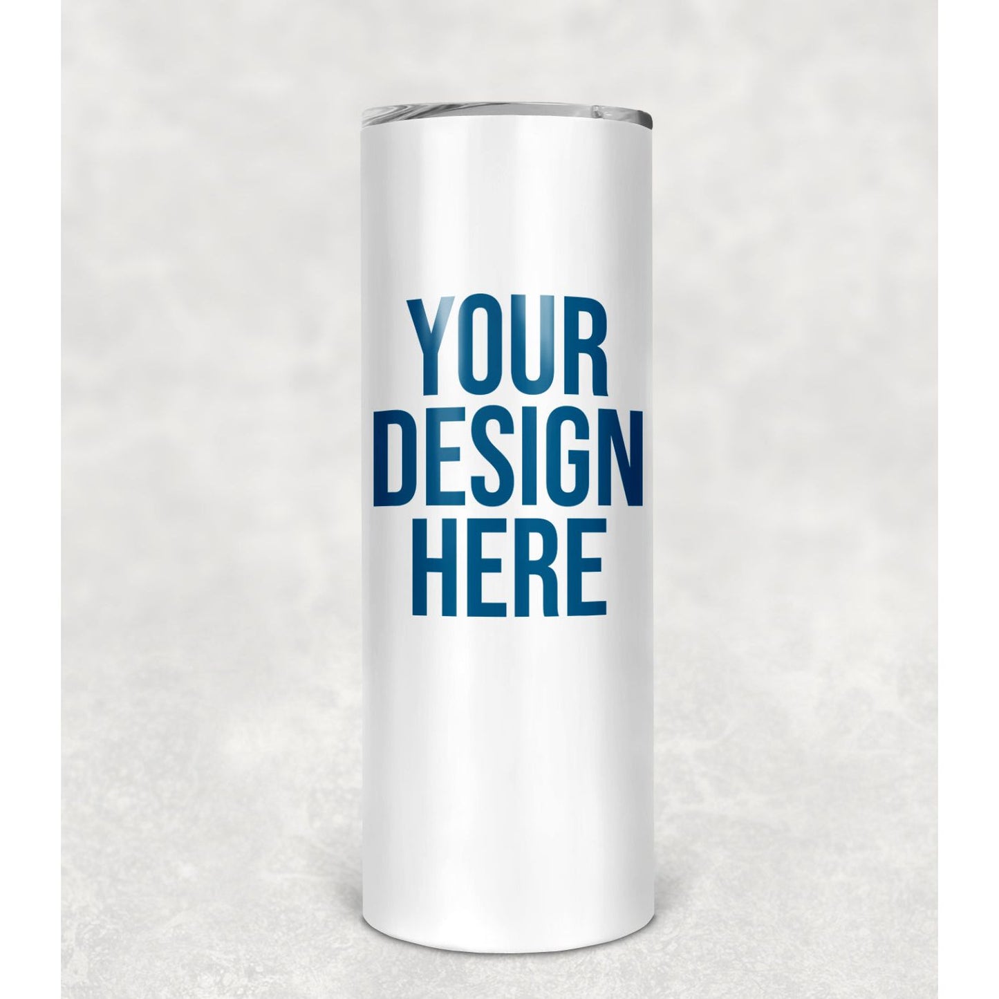 Custom 20oz Skinny Tumbler