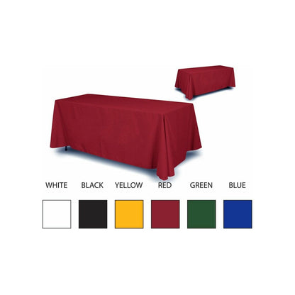 Solid Color Tablecloth