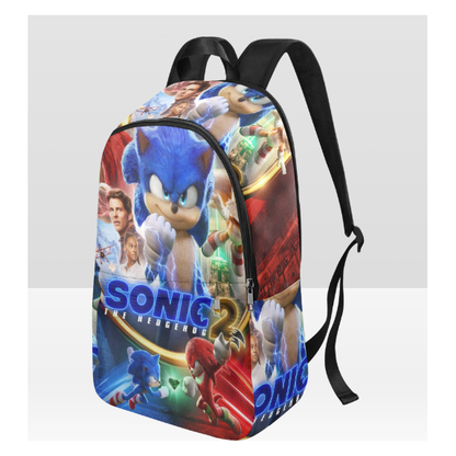 Sonic and Knuckles Backpack