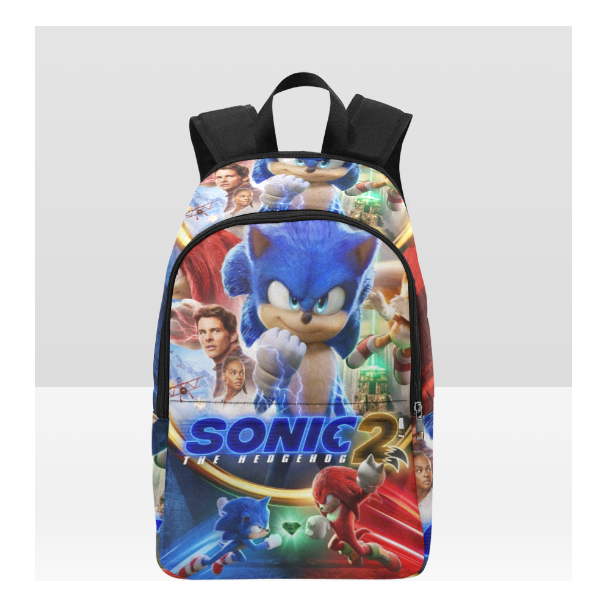 Sonic and Knuckles Backpack