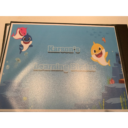 Learning Binder