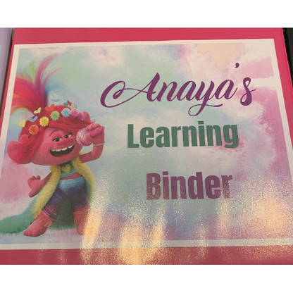 Learning Binder